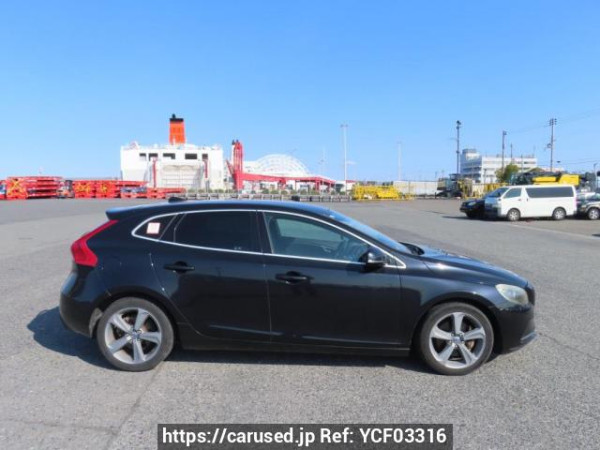 Used 2013 AT volvo v40 MB4164T Image[7]