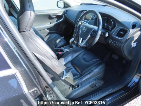 Used 2013 AT volvo v40 MB4164T Image[14]