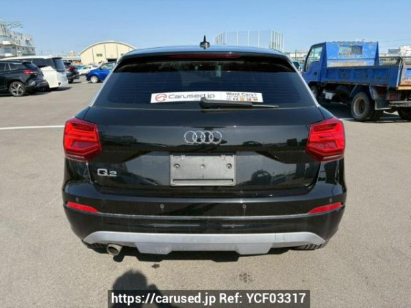 Used 2019 AT audi q2 GACHZ Image[5]