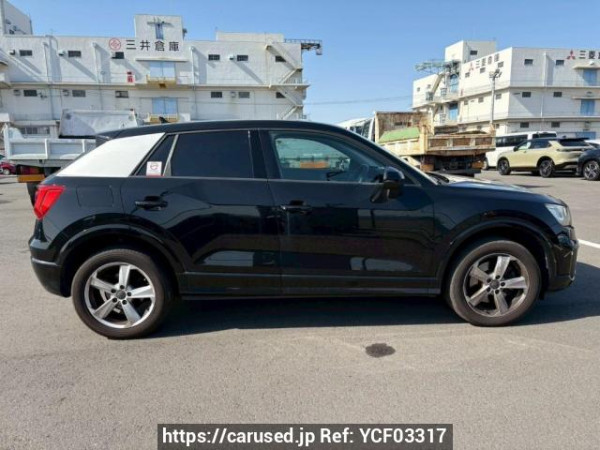 Used 2019 AT audi q2 GACHZ Image[7]