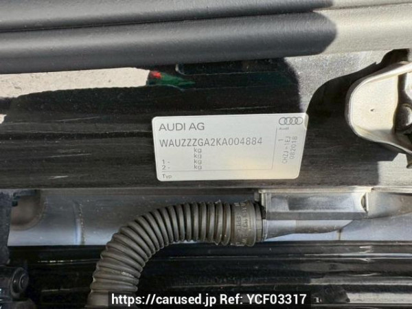 Used 2019 AT audi q2 GACHZ Image[10]