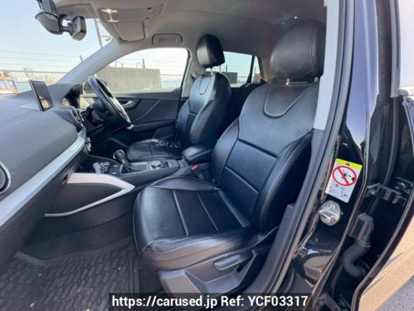 Used 2019 AT audi q2 GACHZ Image[13]