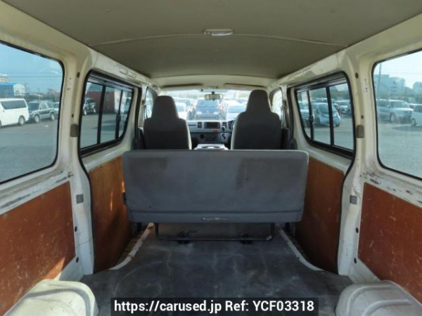 Used 2007 AT toyota hiace-van KDH200V Image[9]