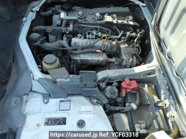 Used 2007 AT toyota hiace-van KDH200V Image[10]