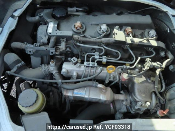 Used 2007 AT toyota hiace-van KDH200V Image[11]