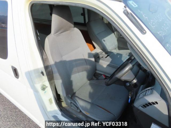Used 2007 AT toyota hiace-van KDH200V Image[14]