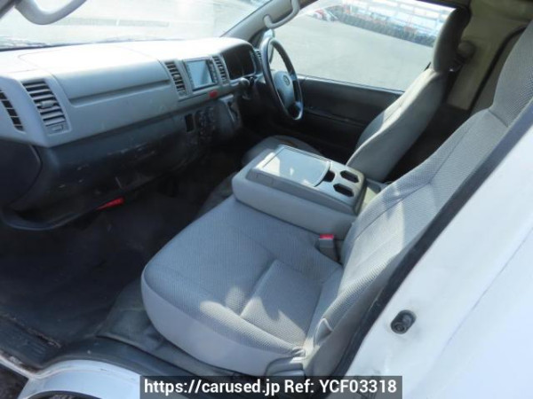 Used 2007 AT toyota hiace-van KDH200V Image[15]