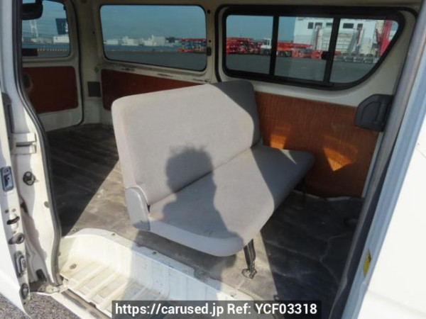 Used 2007 AT toyota hiace-van KDH200V Image[18]