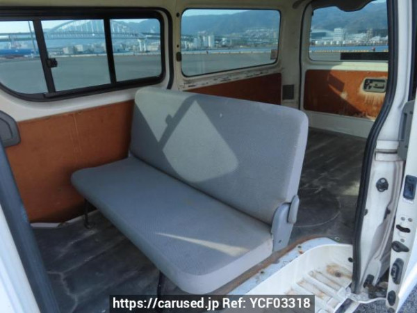 Used 2007 AT toyota hiace-van KDH200V Image[20]