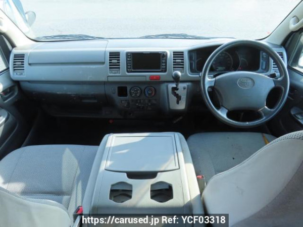 Used 2007 AT toyota hiace-van KDH200V Image[22]