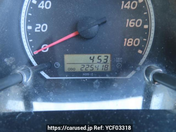 Used 2007 AT toyota hiace-van KDH200V Image[26]