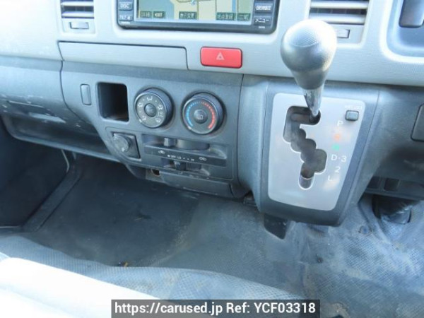 Used 2007 AT toyota hiace-van KDH200V Image[29]