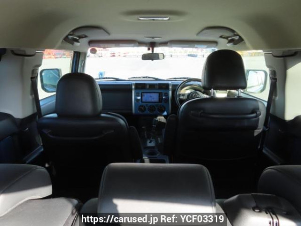 Used 2013 AT toyota fj-cruiser GSJ15W Image[9]
