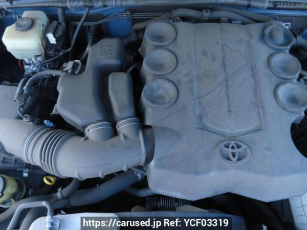Used 2013 AT toyota fj-cruiser GSJ15W Image[11]