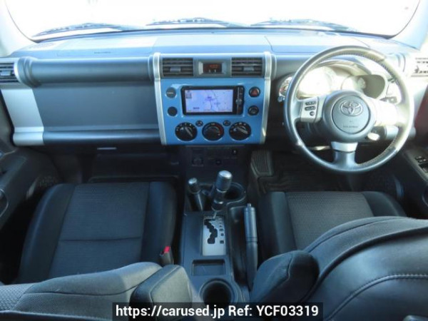 Used 2013 AT toyota fj-cruiser GSJ15W Image[20]