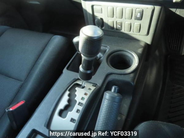 Used 2013 AT toyota fj-cruiser GSJ15W Image[28]