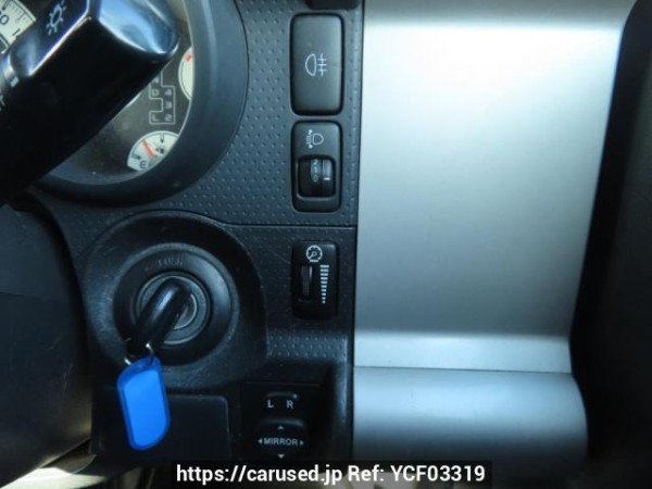 Used 2013 AT toyota fj-cruiser GSJ15W Image[31]