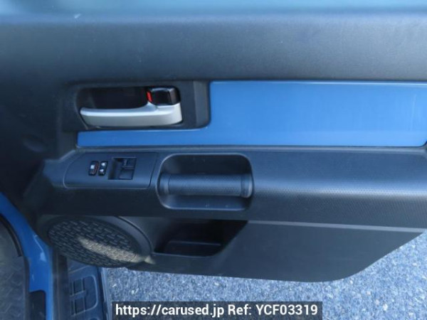 Used 2013 AT toyota fj-cruiser GSJ15W Image[34]