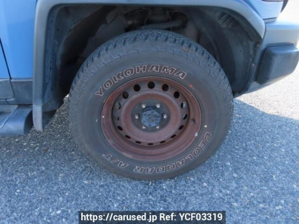 Used 2013 AT toyota fj-cruiser GSJ15W Image[36]