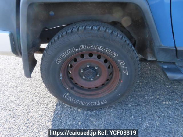 Used 2013 AT toyota fj-cruiser GSJ15W Image[37]