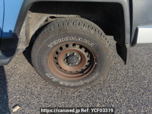 Used 2013 AT toyota fj-cruiser GSJ15W Image[38]