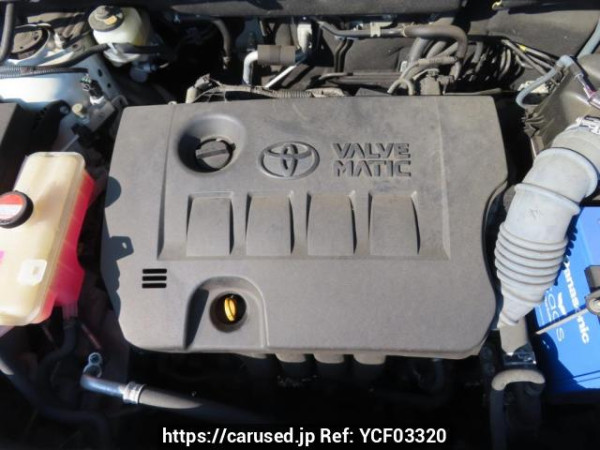 Used 2015 AT toyota harrier ZSU60W Image[11]