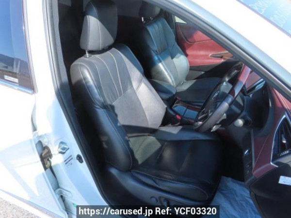 Used 2015 AT toyota harrier ZSU60W Image[14]