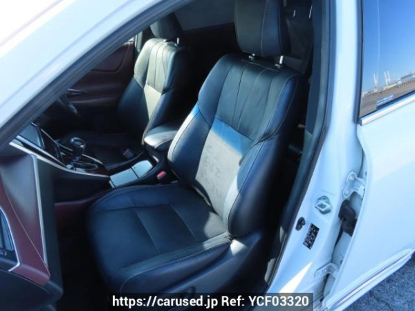 Used 2015 AT toyota harrier ZSU60W Image[16]