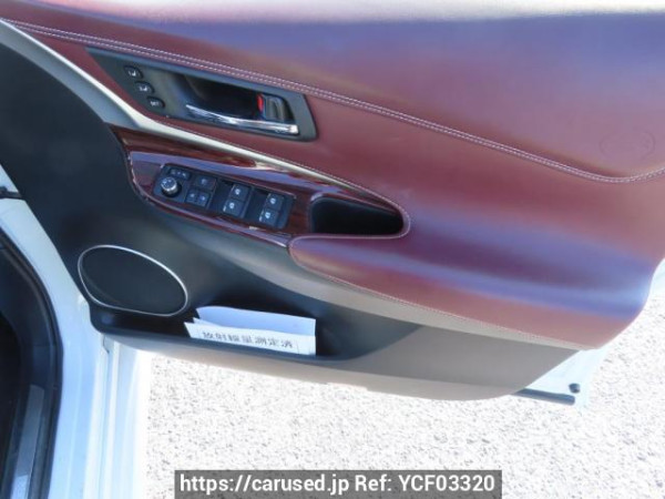 Used 2015 AT toyota harrier ZSU60W Image[19]