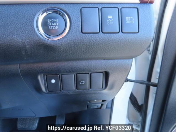 Used 2015 AT toyota harrier ZSU60W Image[23]