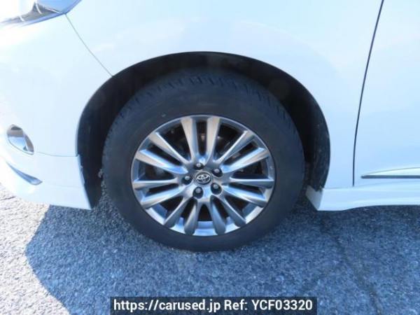 Used 2015 AT toyota harrier ZSU60W Image[31]