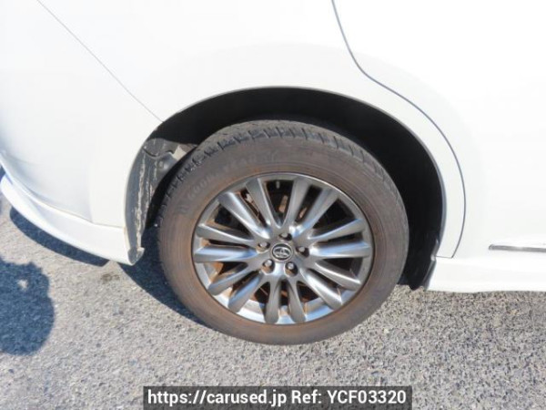 Used 2015 AT toyota harrier ZSU60W Image[32]