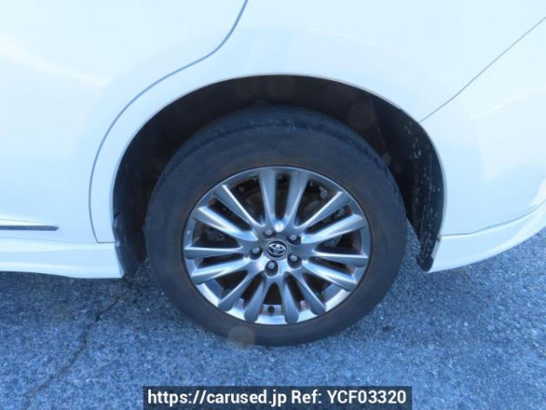 Used 2015 AT toyota harrier ZSU60W Image[33]