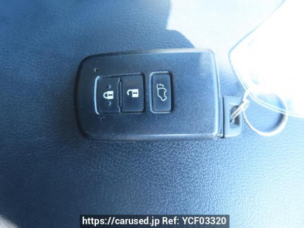 Used 2015 AT toyota harrier ZSU60W Image[43]