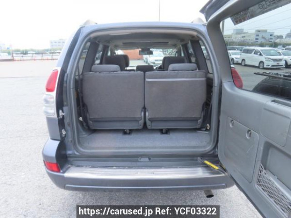 Used 2003 AT toyota land-cruiser-prado VZJ120W Image[8]