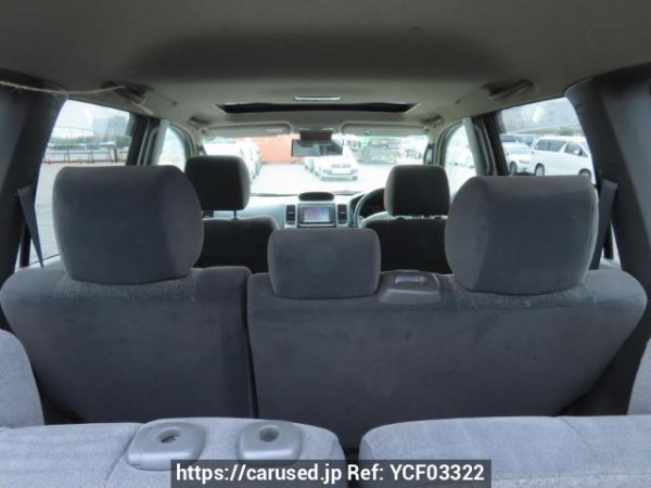 Used 2003 AT toyota land-cruiser-prado VZJ120W Image[9]