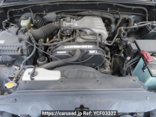 Used 2003 AT toyota land-cruiser-prado VZJ120W Image[10]