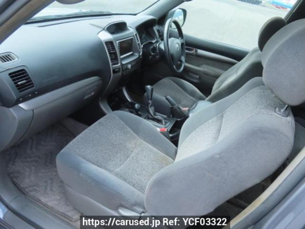 Used 2003 AT toyota land-cruiser-prado VZJ120W Image[15]