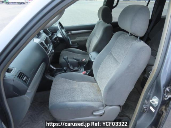 Used 2003 AT toyota land-cruiser-prado VZJ120W Image[16]