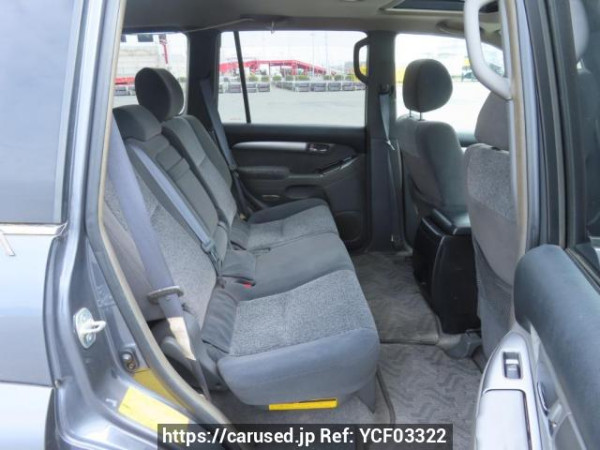 Used 2003 AT toyota land-cruiser-prado VZJ120W Image[17]