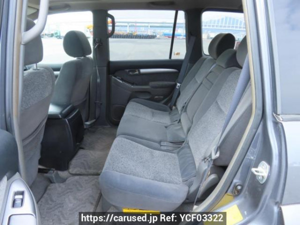 Used 2003 AT toyota land-cruiser-prado VZJ120W Image[18]