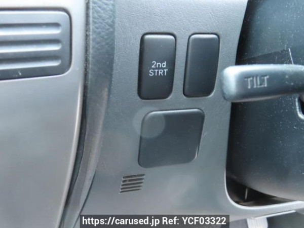 Used 2003 AT toyota land-cruiser-prado VZJ120W Image[27]