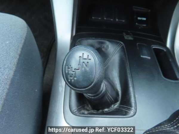 Used 2003 AT toyota land-cruiser-prado VZJ120W Image[28]