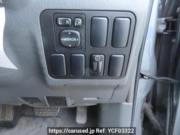 Used 2003 AT toyota land-cruiser-prado VZJ120W Image[30]