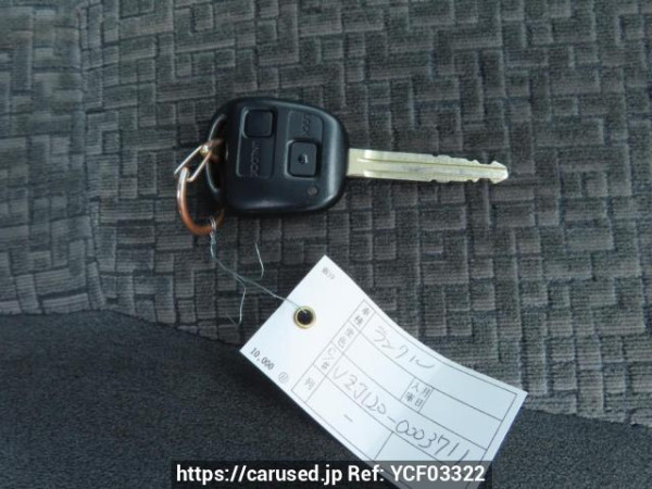 Used 2003 AT toyota land-cruiser-prado VZJ120W Image[31]