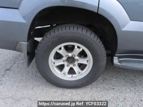 Used 2003 AT toyota land-cruiser-prado VZJ120W Image[34]