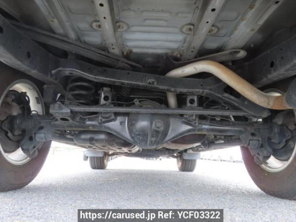 Used 2003 AT toyota land-cruiser-prado VZJ120W Image[43]