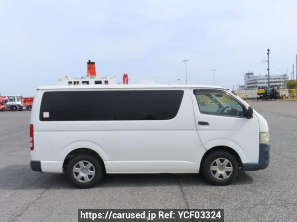 Used 2006 AT toyota hiace-van KDH200V Image[7]