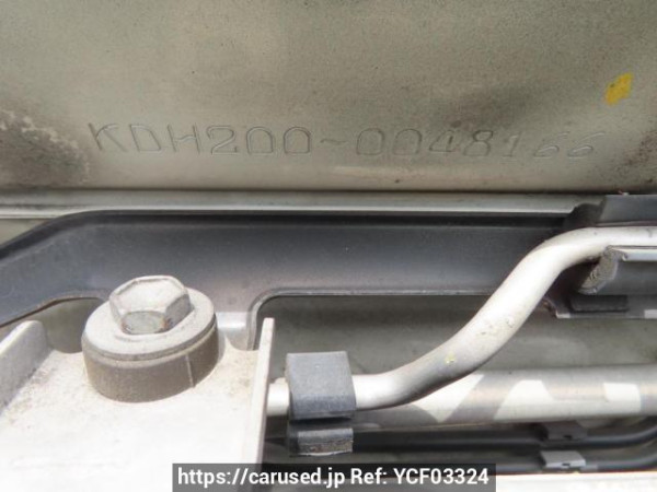 Used 2006 AT toyota hiace-van KDH200V Image[13]