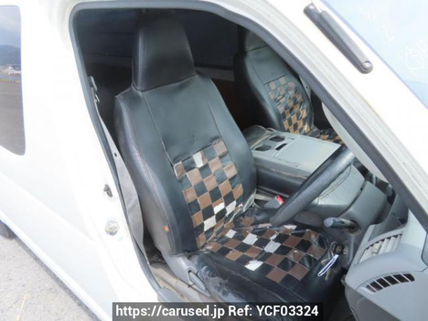 Used 2006 AT toyota hiace-van KDH200V Image[15]